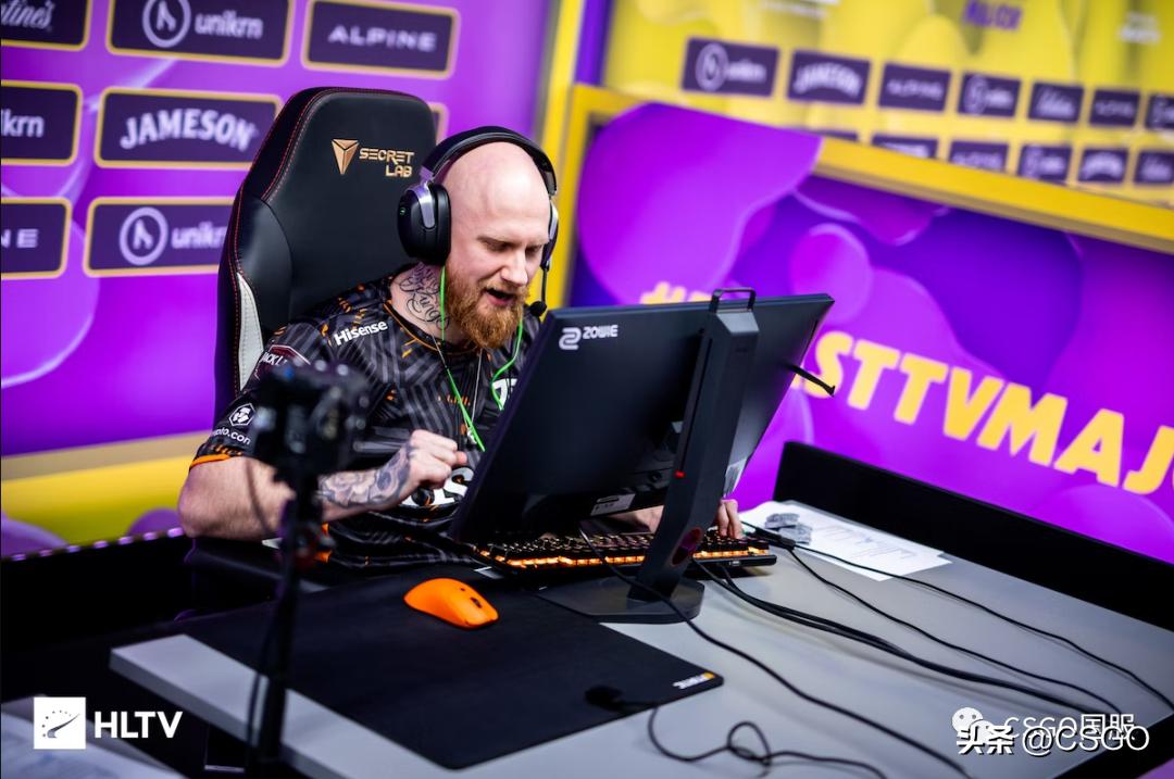 vitality击败faze夺冠,vitality对阵heroic