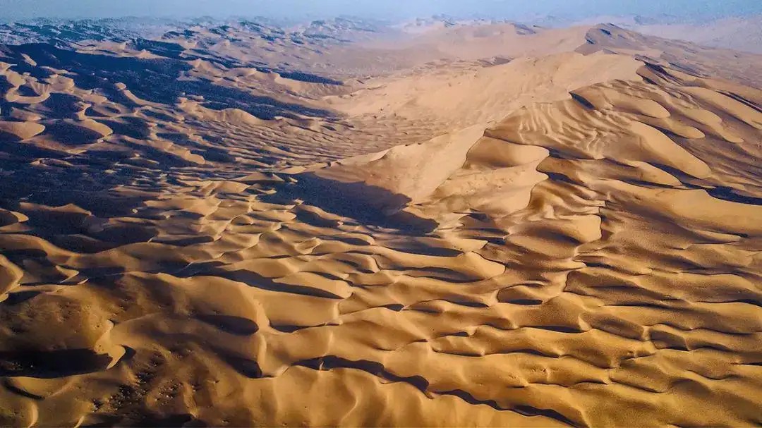 沙漠变绿洲对地球有什么影响,沙漠变绿洲这属于什么现象