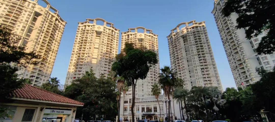 说说踩盘祈福新村的体验|倚湖湾、倚云居、晓峰园和迎风阁