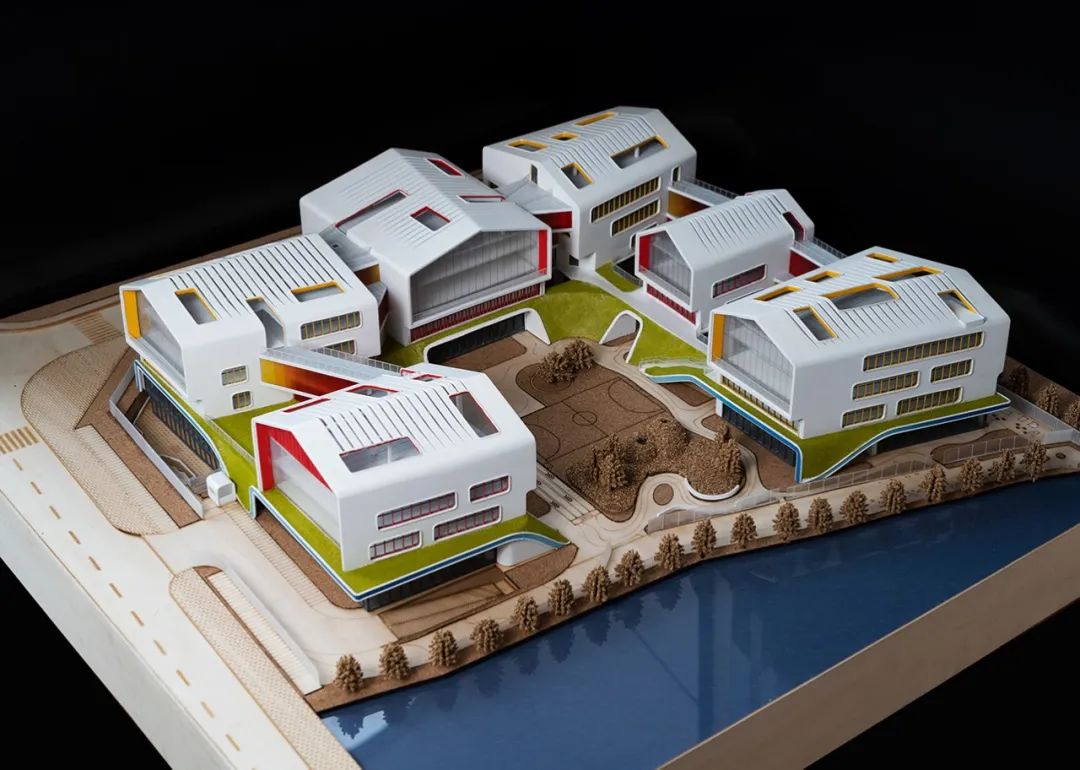 绿野仙踪开启，蒙德斐尔.幼儿园|零壹城市作品