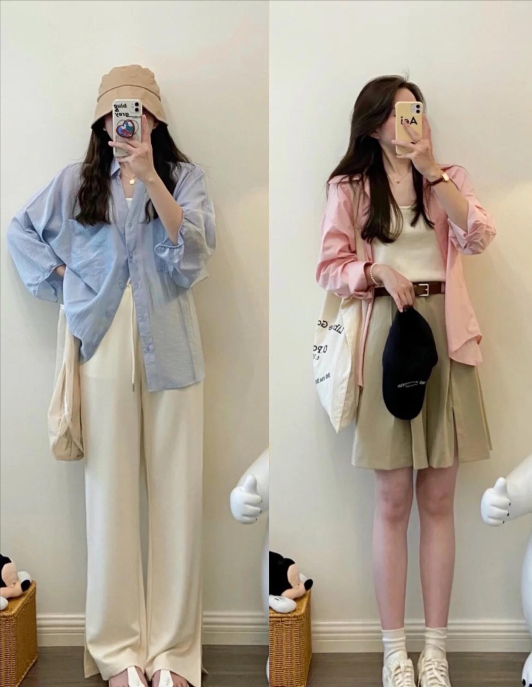 夏季必备防晒衣怎么穿又美又防晒,夏季防晒衣的正确打开方式超百搭