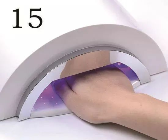 涂甲油胶的标准手法,甲油胶要用什么卸甲