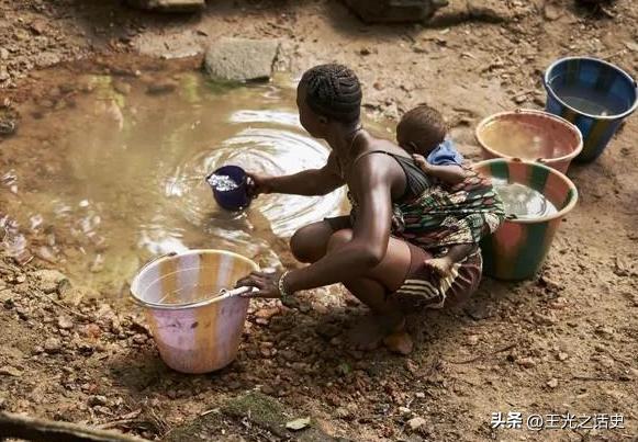 塞拉利昂滴血钻石,塞拉利昂血钻真实事件