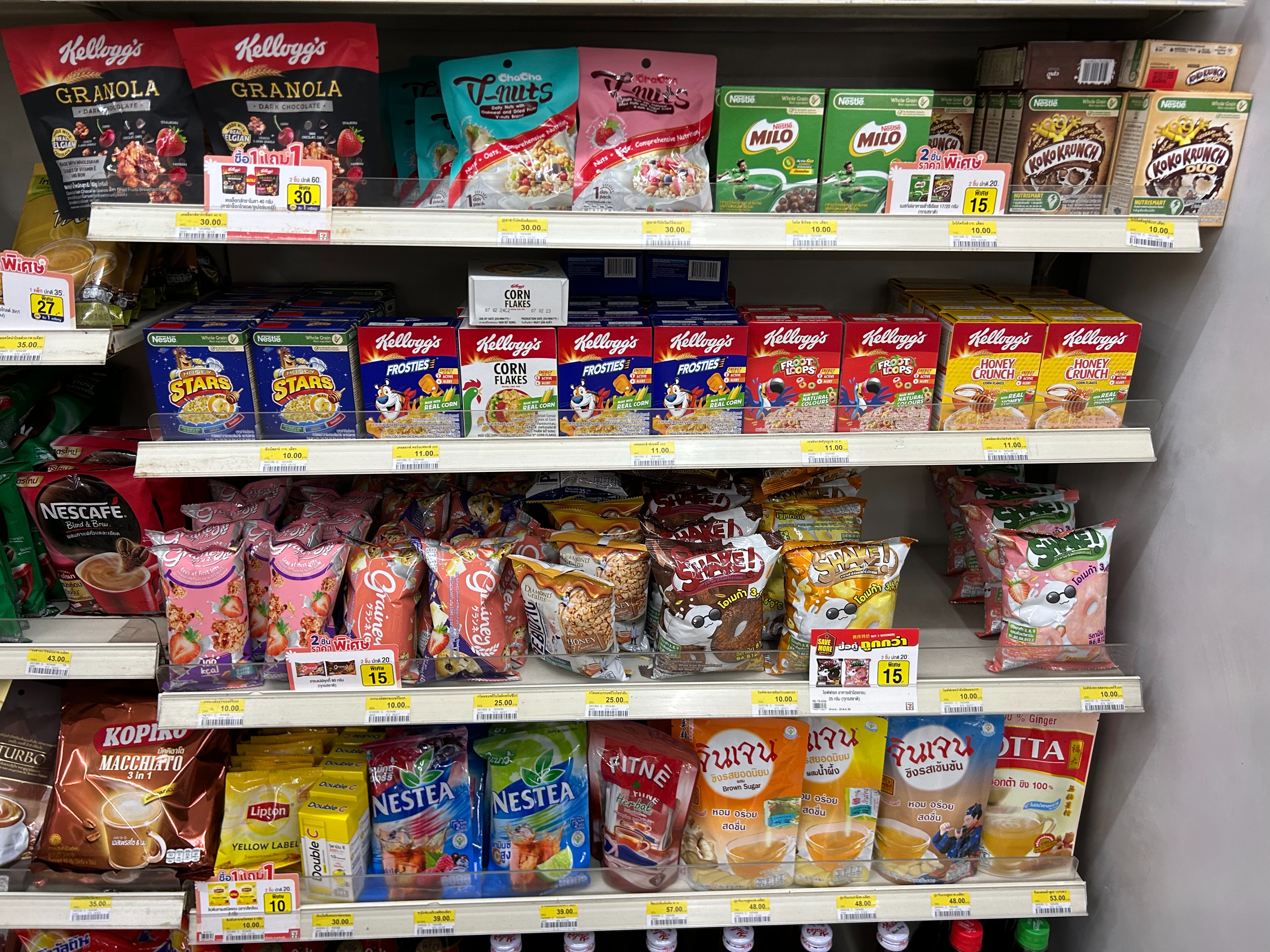 泰国物价高吗现在,泰国物价价格一览表