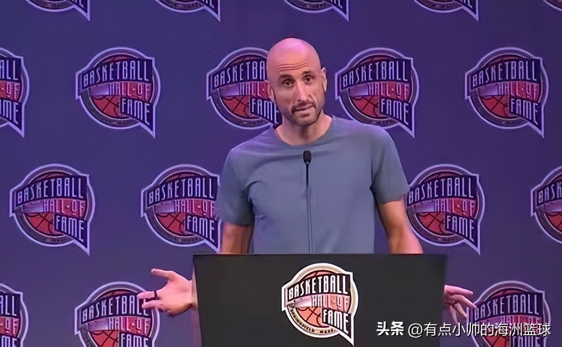 马刺吉诺比利入选名人堂了吗,吉诺比利马刺名人堂