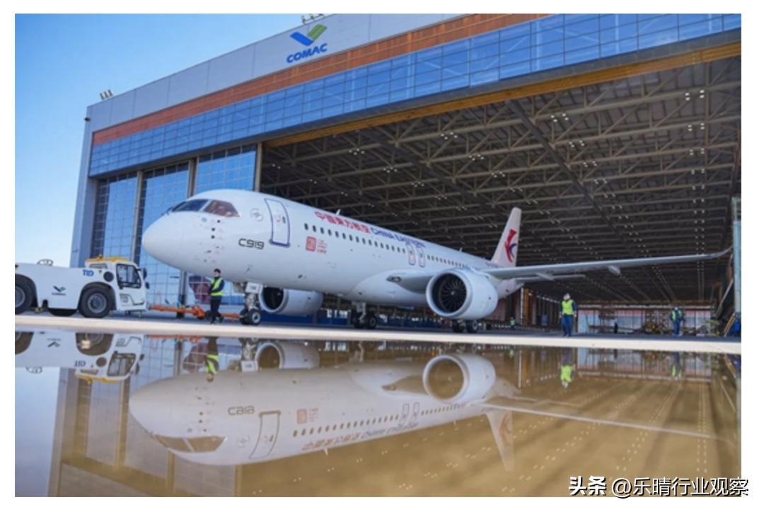 c919国产大飞机产业链,国产大飞机c919如何撬动万亿蓝海