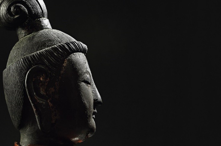 西泠秋拍佛教艺术专场,2022西泠秋拍上海巡展