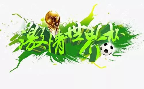 成为足球迷,我身边的足球迷