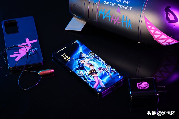 opporeno7pro英雄联盟手游限定版测评,opporeno7pro英雄联盟限定版游戏体验