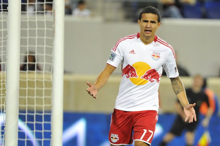 群星闪耀，不只有梅西：盘点那些曾效力美职联的球星们