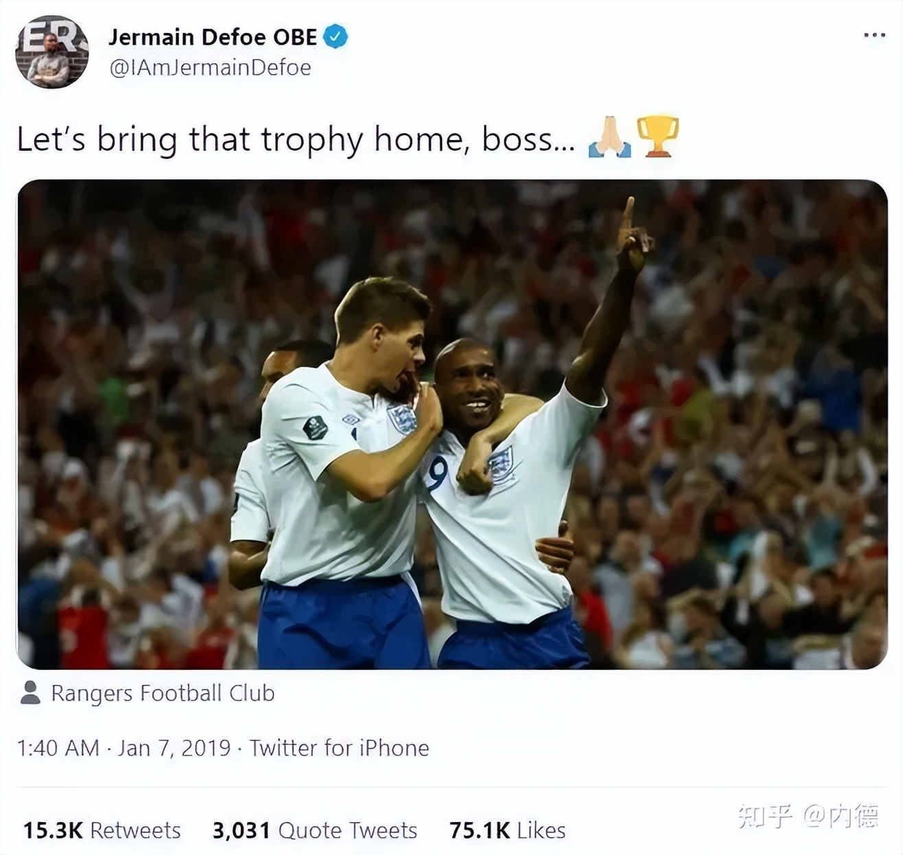 从苏格兰地底到欧洲中央，这是流浪者的涅槃传说