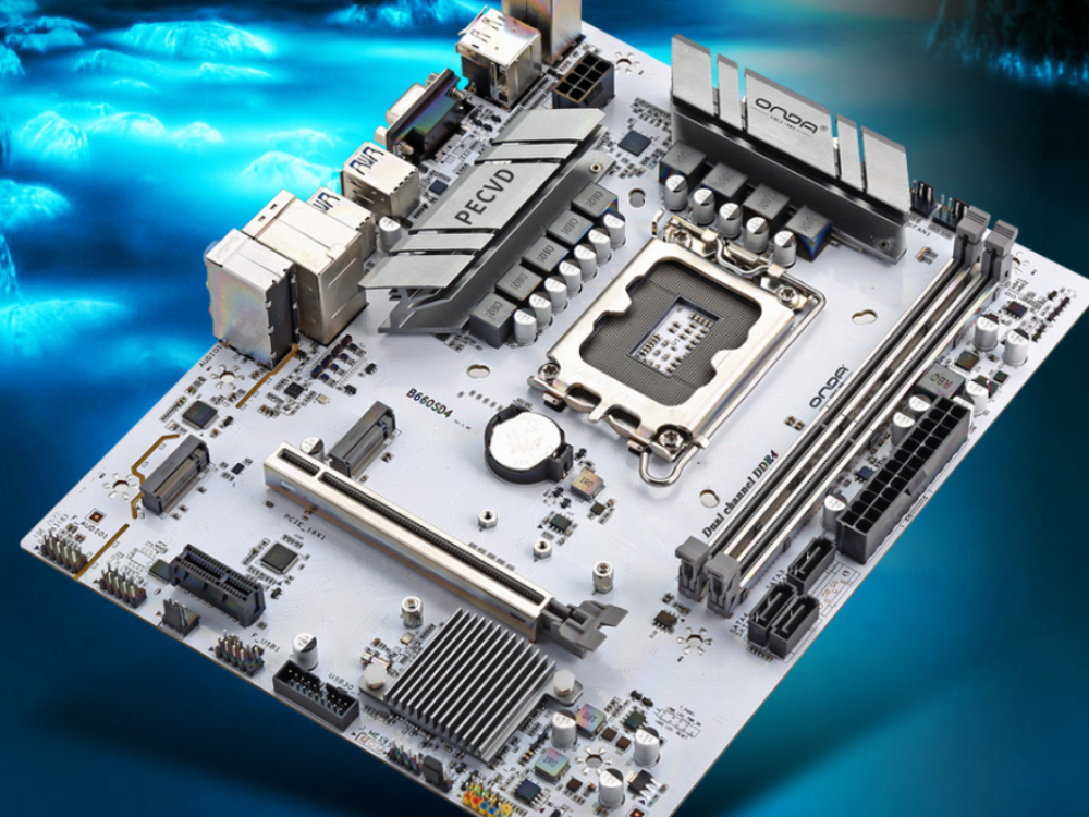 2020主板销量排行榜,中国销量第一的电脑主板