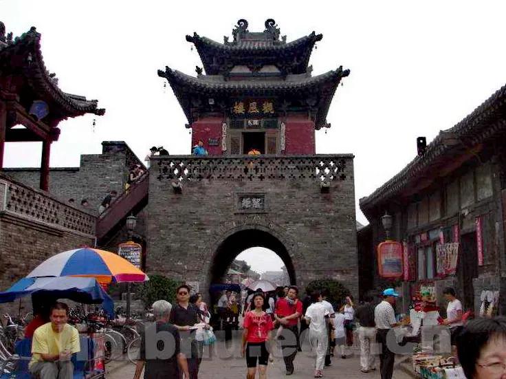 在山西哪里了解晋商文化,感受山西山川体验晋商文化