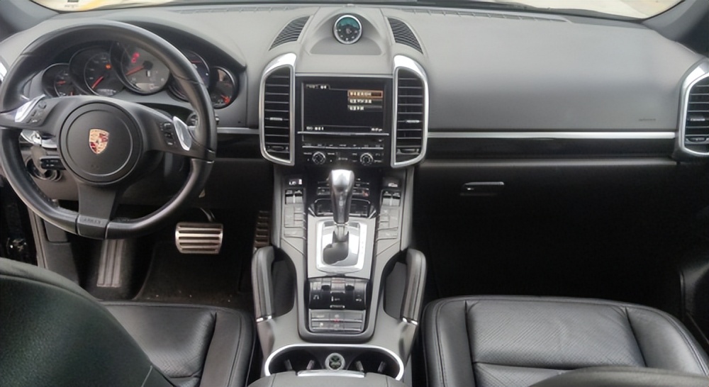 几万块老款卡宴,老卡宴几万块