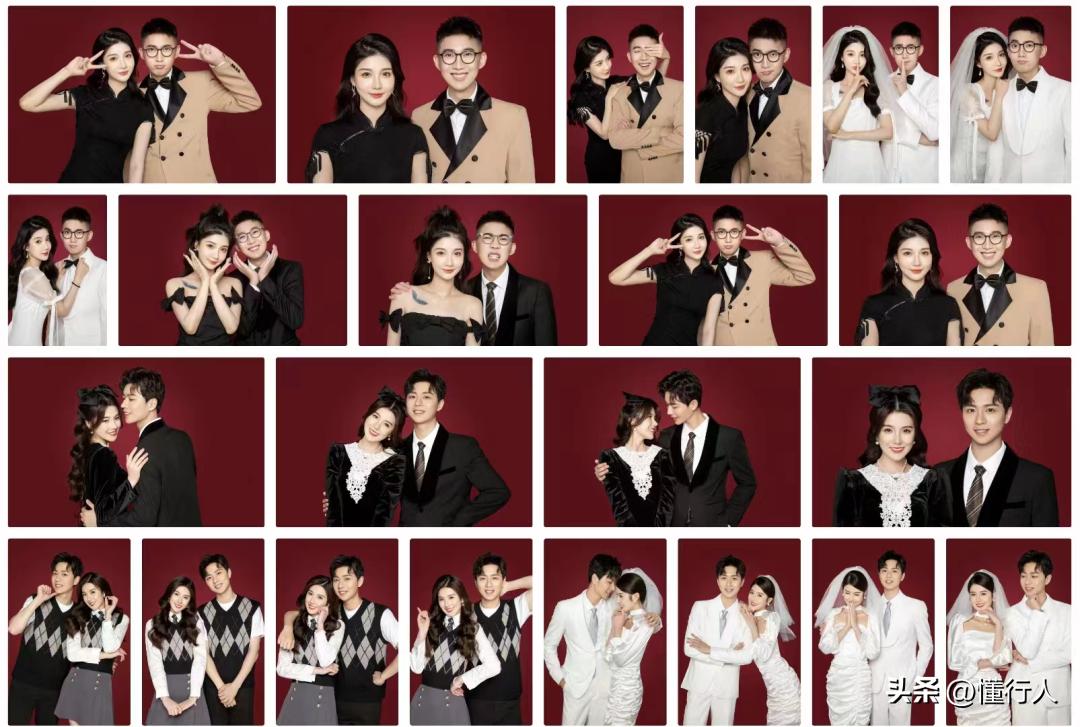 最美证件照店经营模式,拍最美证件照创业