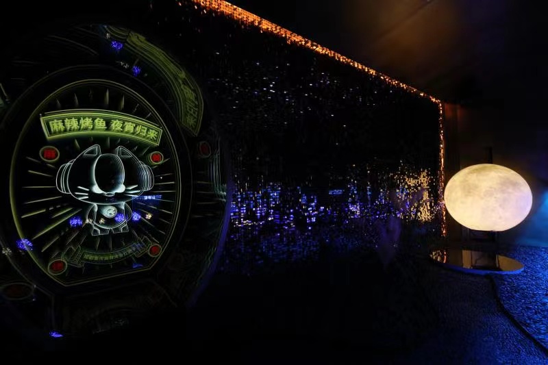 烤匠麻辣烤鱼创始人,烤匠冷艳君加盟吗