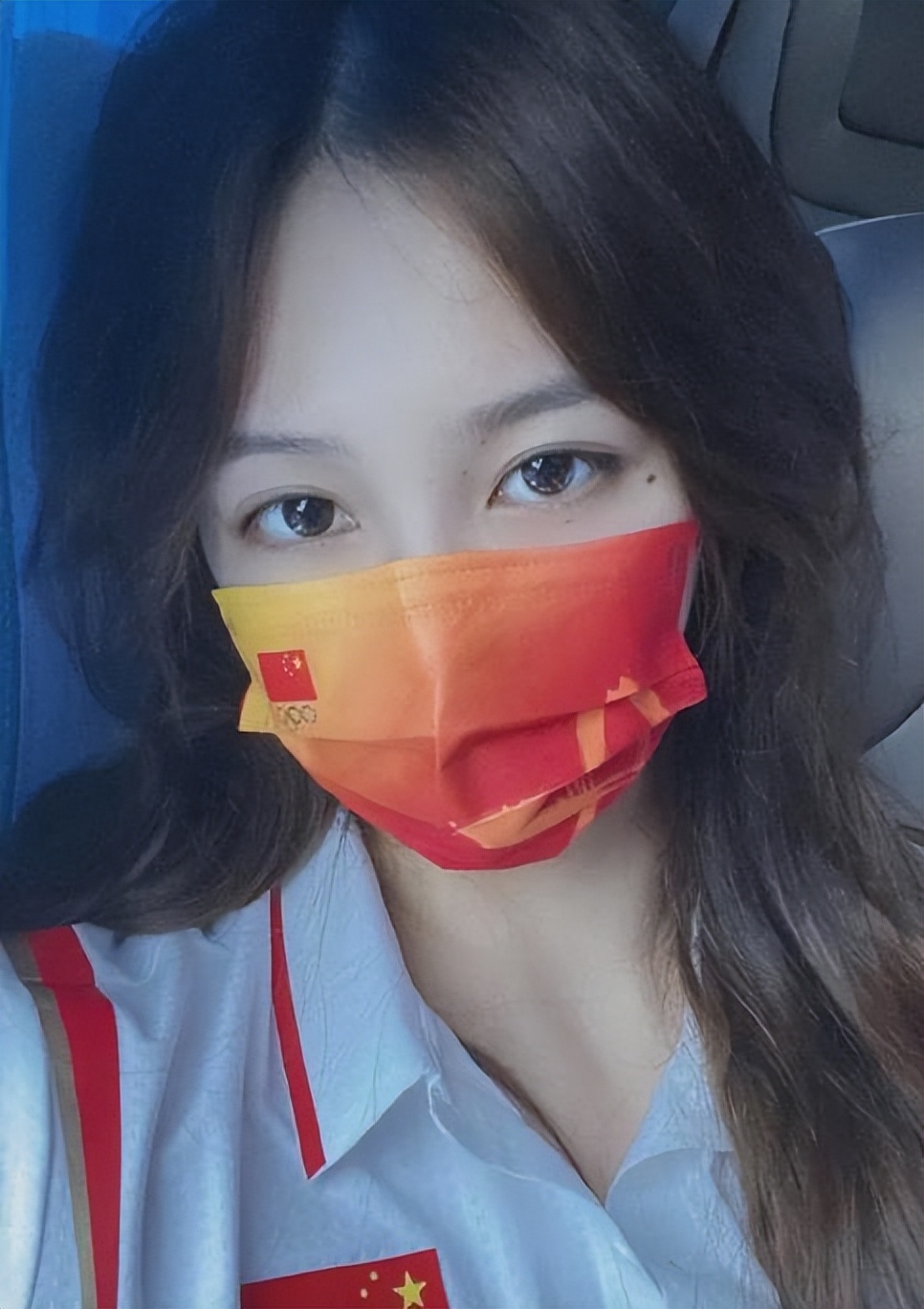 中国最漂亮的10位女运动员,中国最美的女子运动员