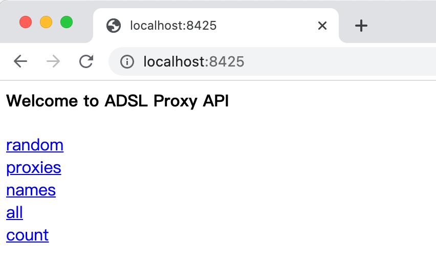 「2022年」崔庆才Python3爬虫教程-ADSL拨号代理的使用