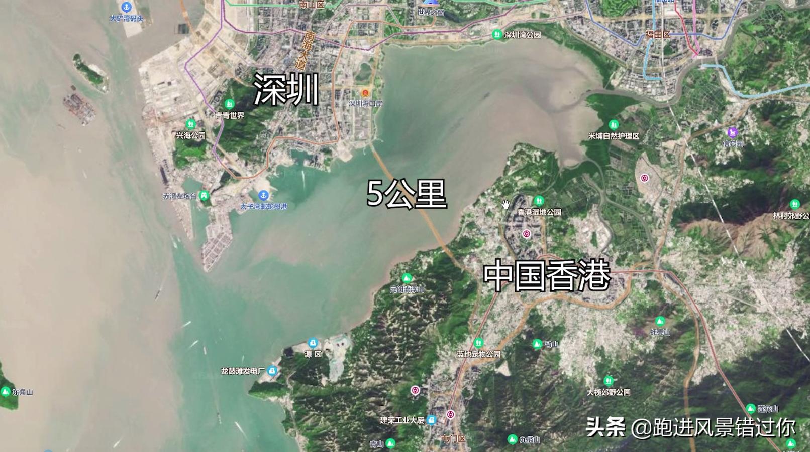 深圳10多年后房价达27万,20年前深圳后海房价