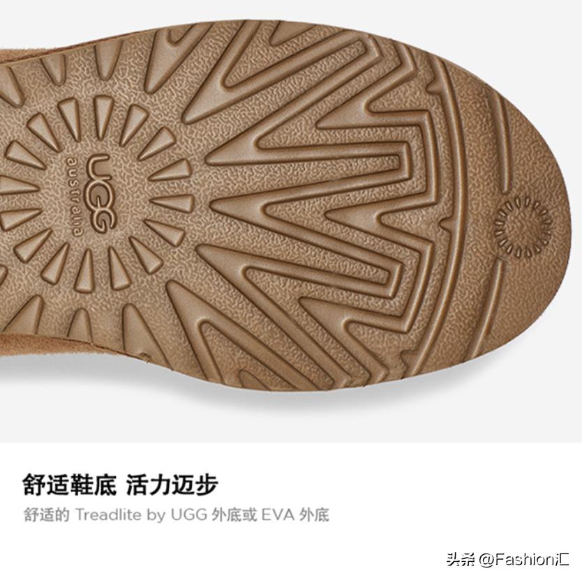 ugg雪地靴与其他雪地靴的区别,ugg雪地靴为什么那么难穿进去