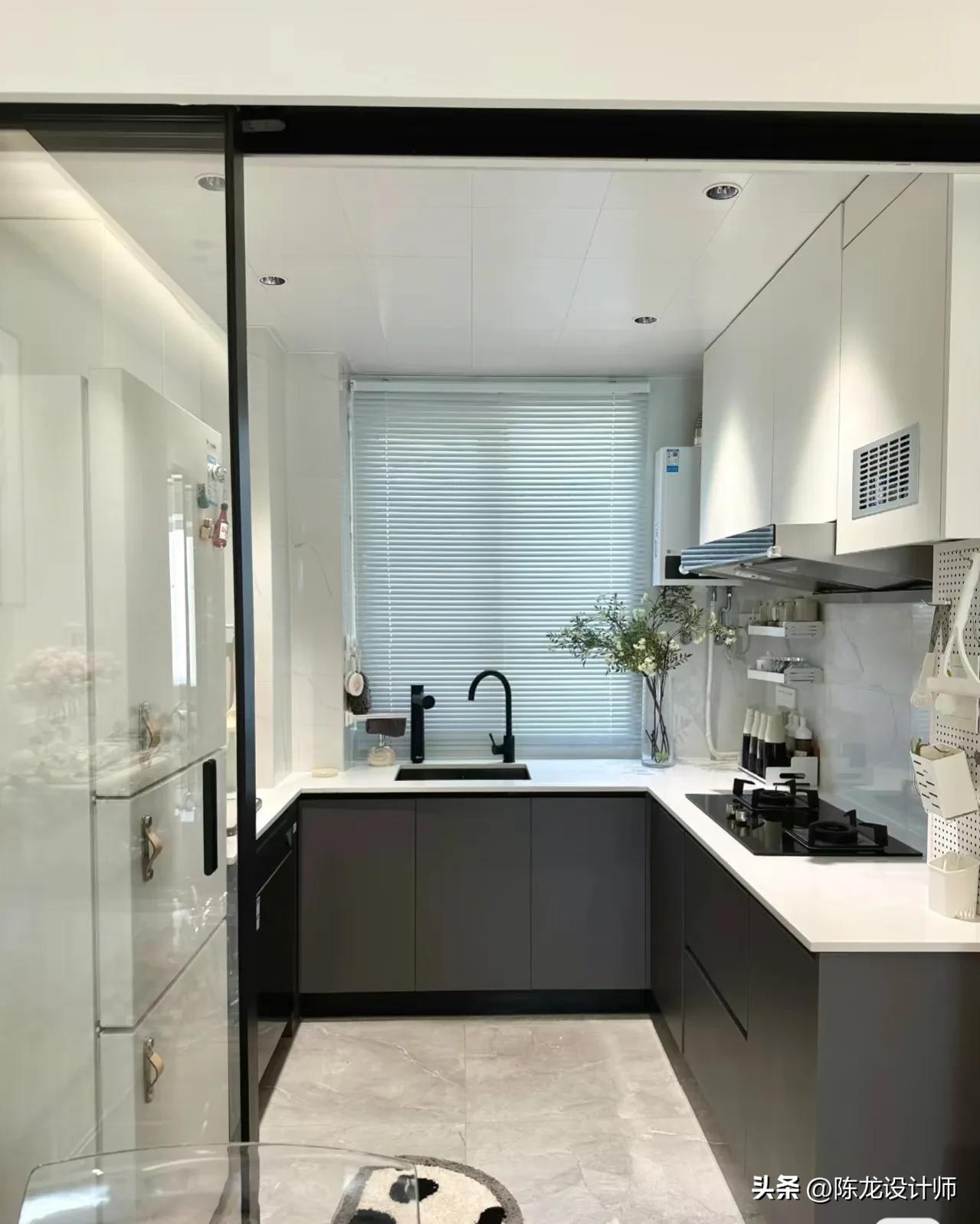 陕西美女晒出自家110㎡新房：全屋没有一丝俗气，堪称装修教科书