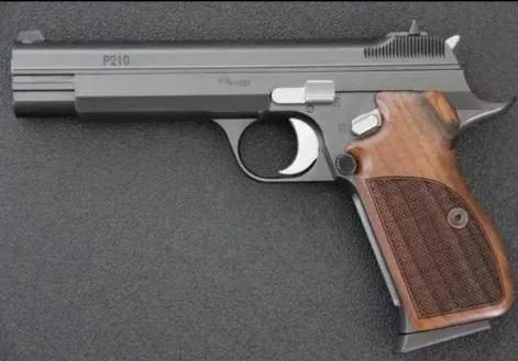 *器武**：（十一）盘点瑞士SIGSauer公司系列手枪