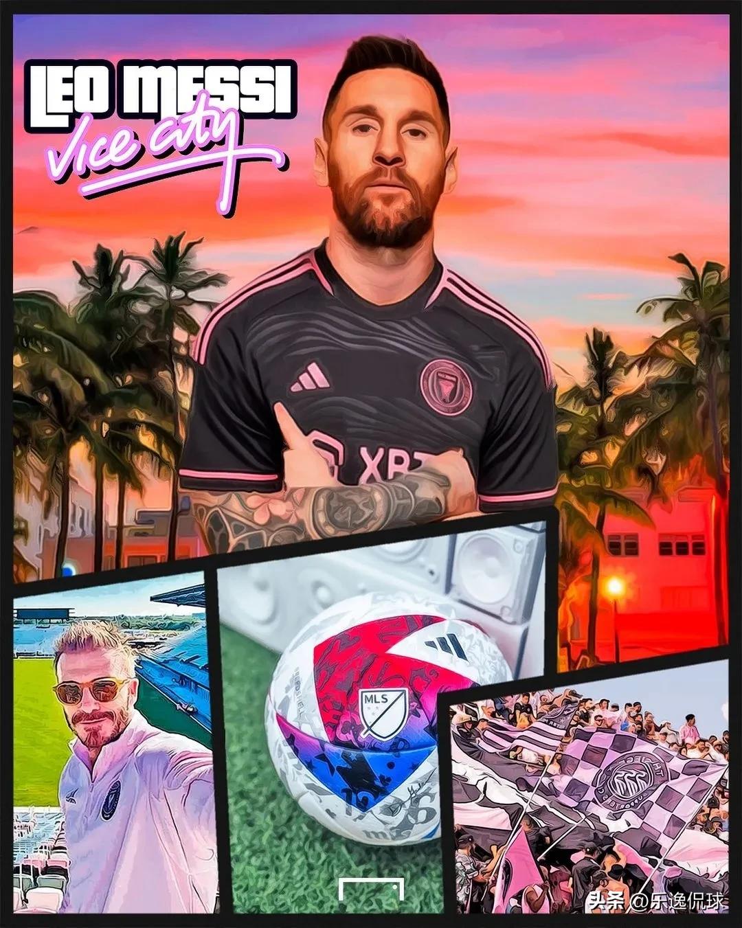 梅西为什么能转会巴黎,梅西真的去了一支带不动的球队吗