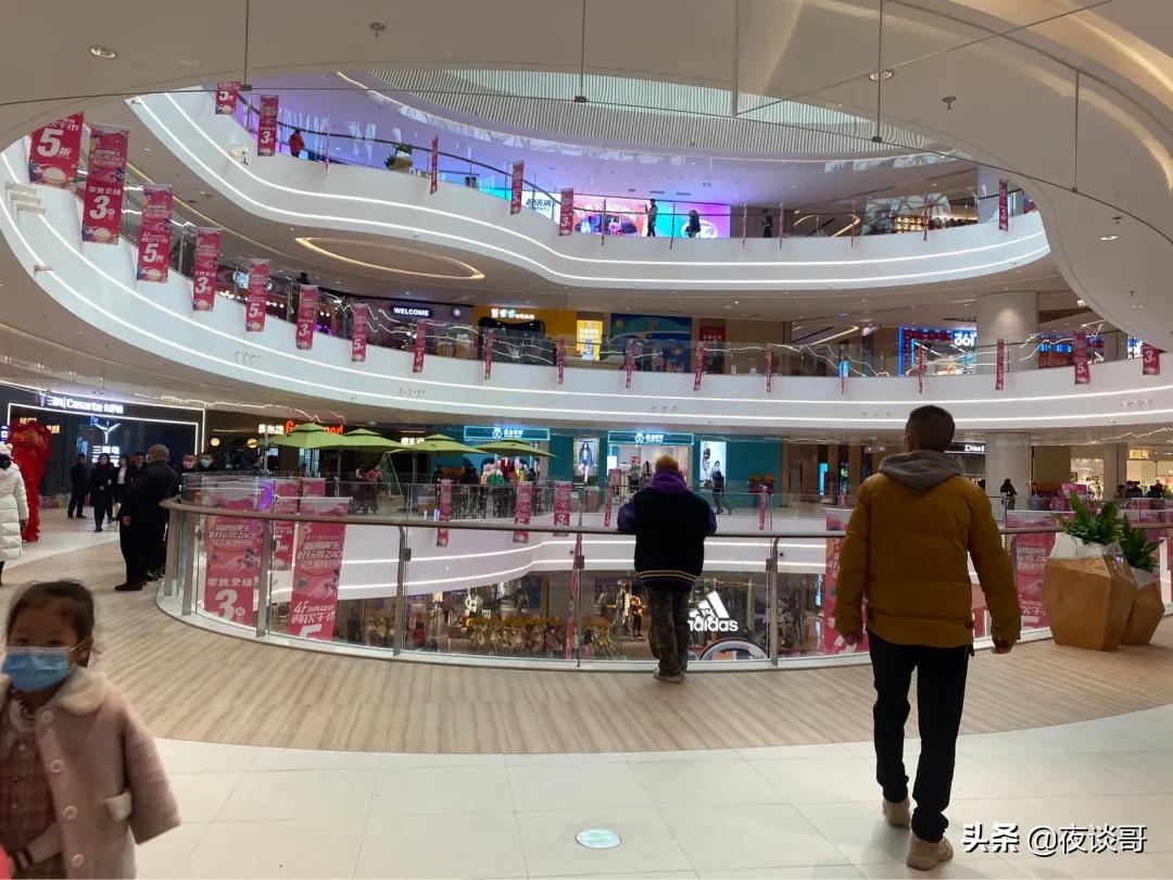 成都大丰龙湖锦宸天街人间烟火,龙湖保利广场大丰