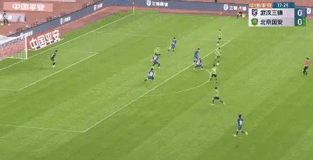 国安三镇手球,国安三镇赛后