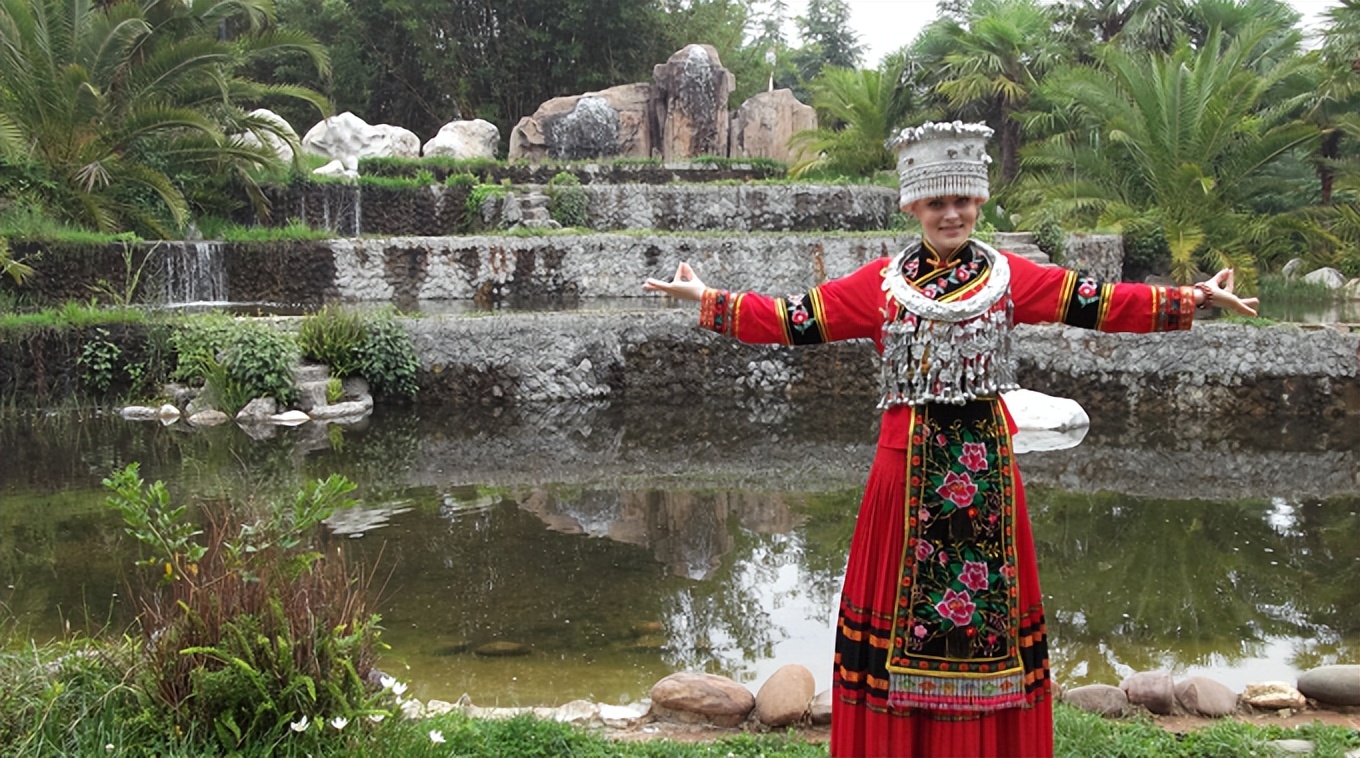 洋媳妇游湖湘丨爱上湘潭的乌克兰女子，为何泪流满面