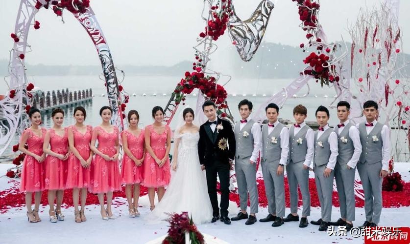 陈晓陈妍希被曝婚变,陈妍希与陈晓婚变背后的曲折故事