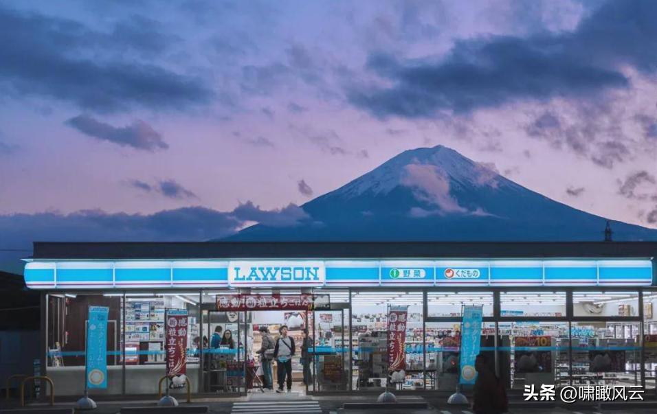 日本零售业经验分享,日本零售业的发展史