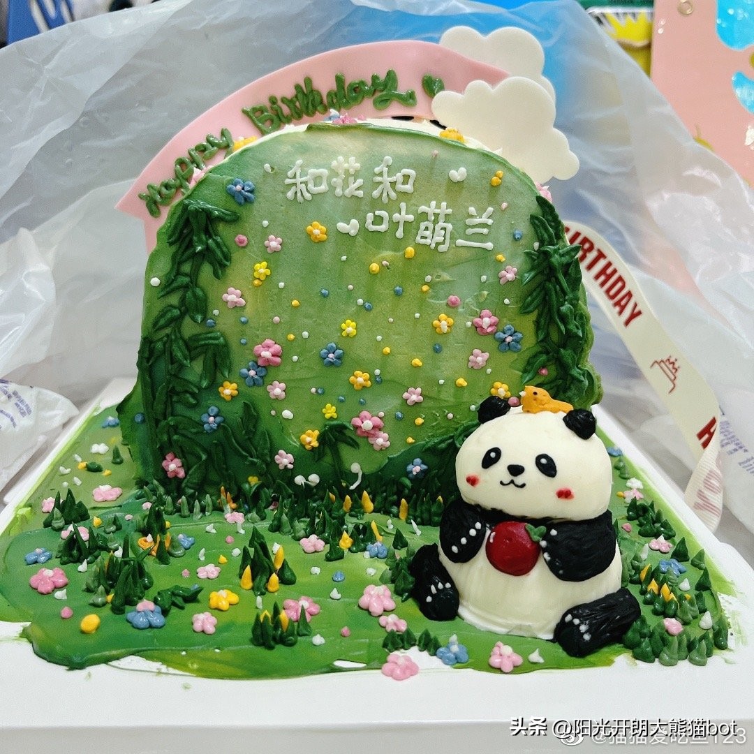 熊猫界的三大顶流视频,熊猫界四大顶流组合