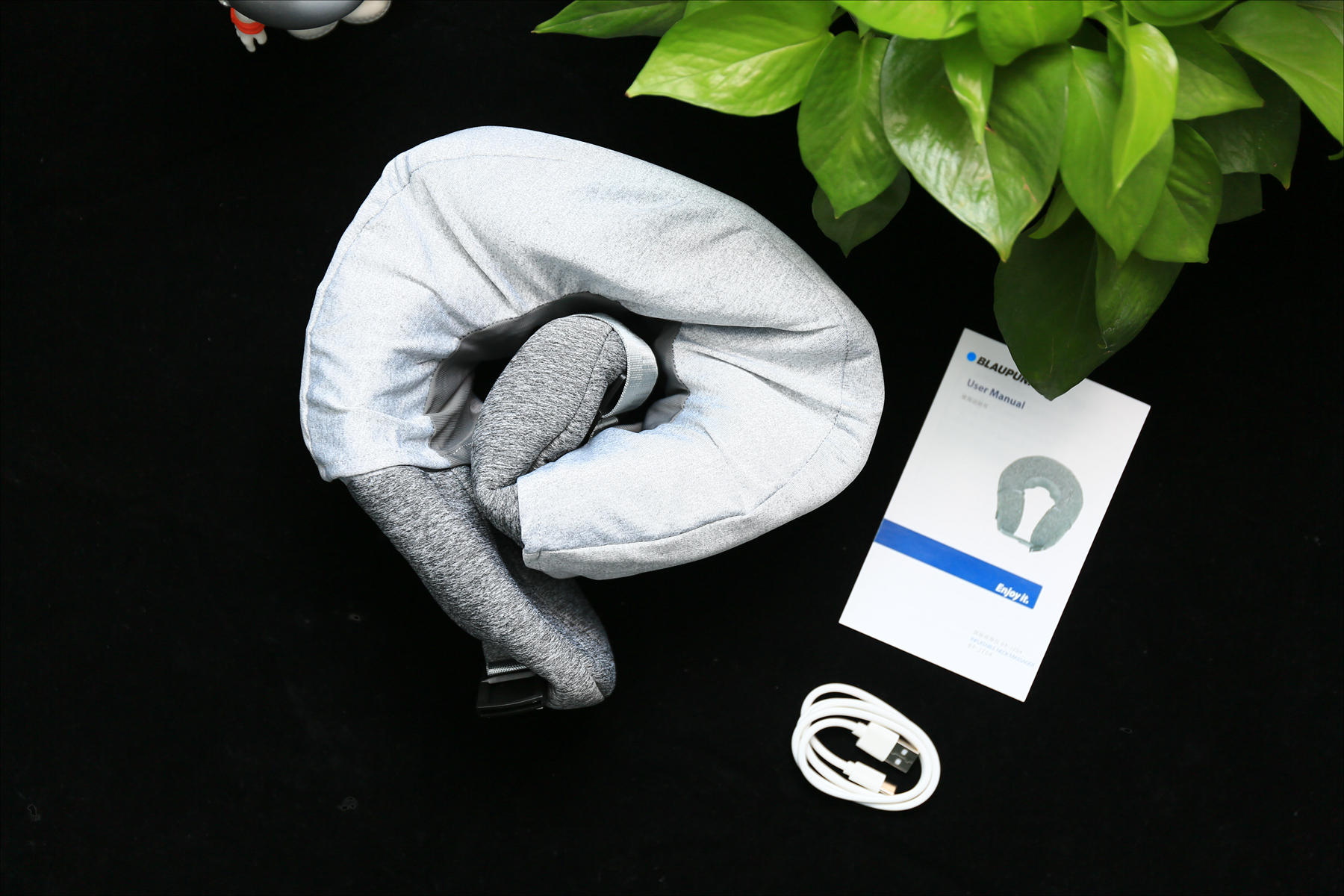 baopai颈椎按摩器测评,护颈枕护颈椎的神器