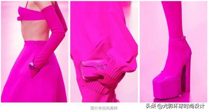 时装周2022秋冬香奈儿,2022秋冬新款时装周造型