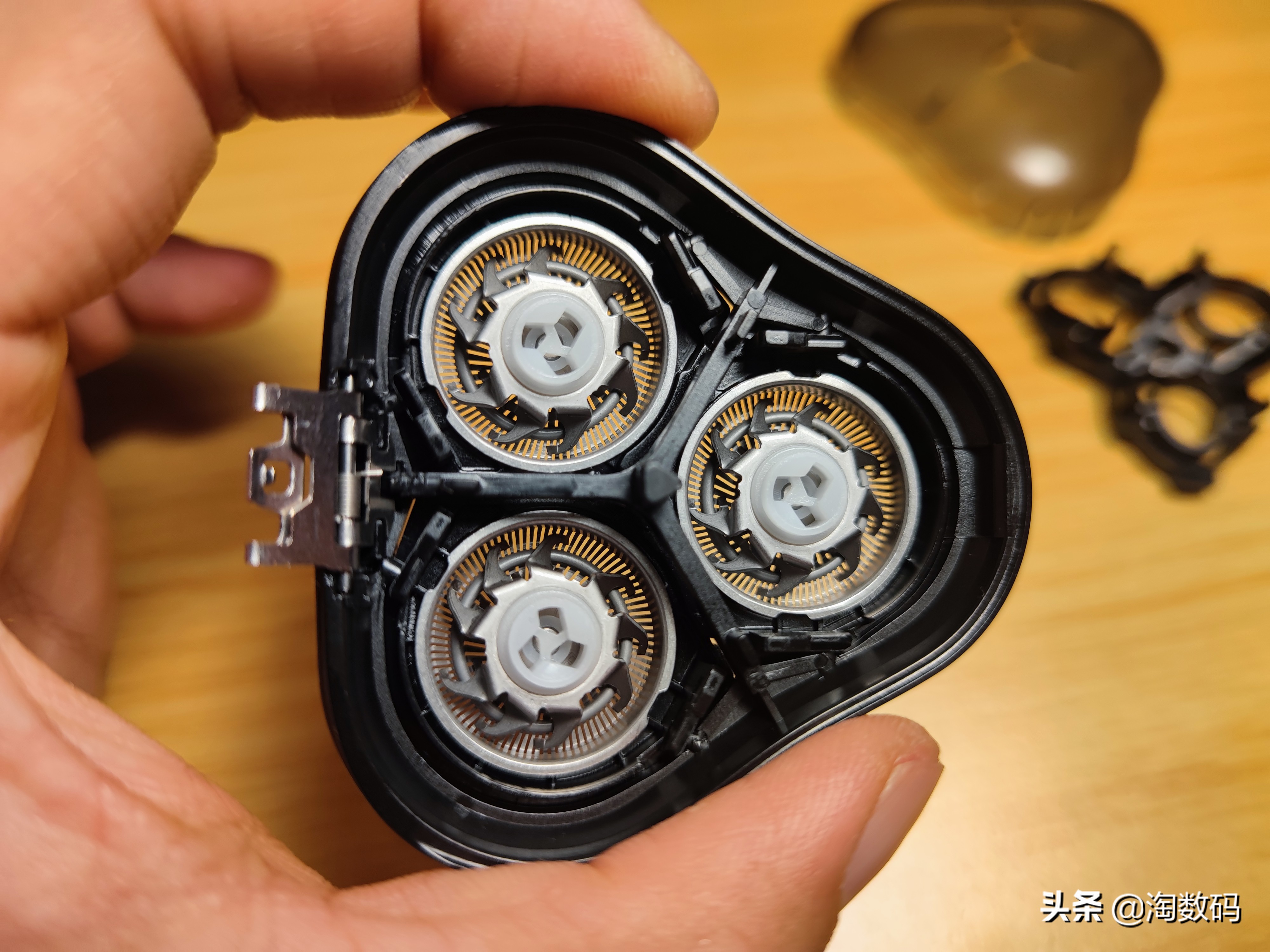 typec充电的剃须刀测评,新款typec剃须刀