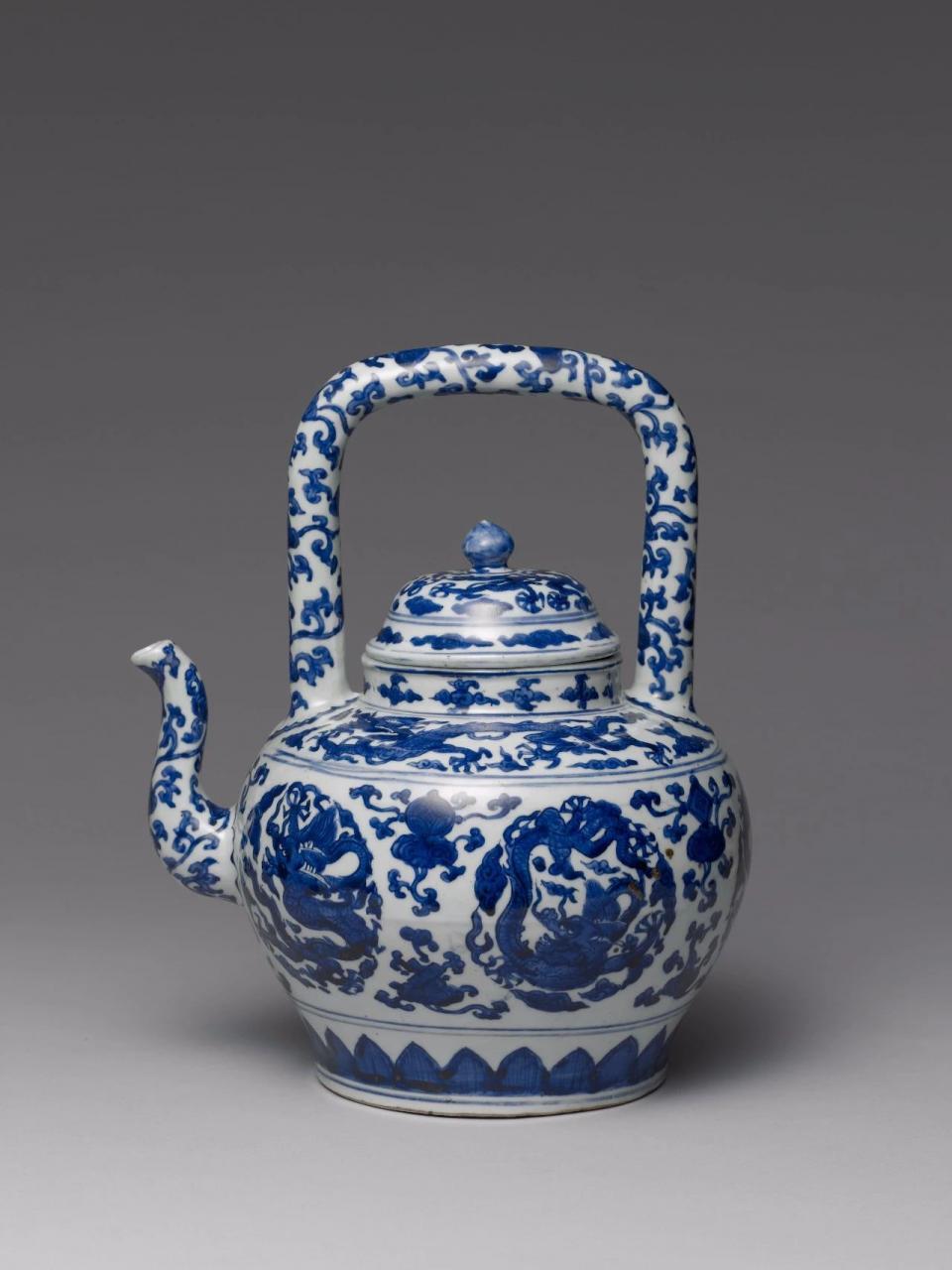 明代海外贸易真实现状,明代海外贸易研究现状