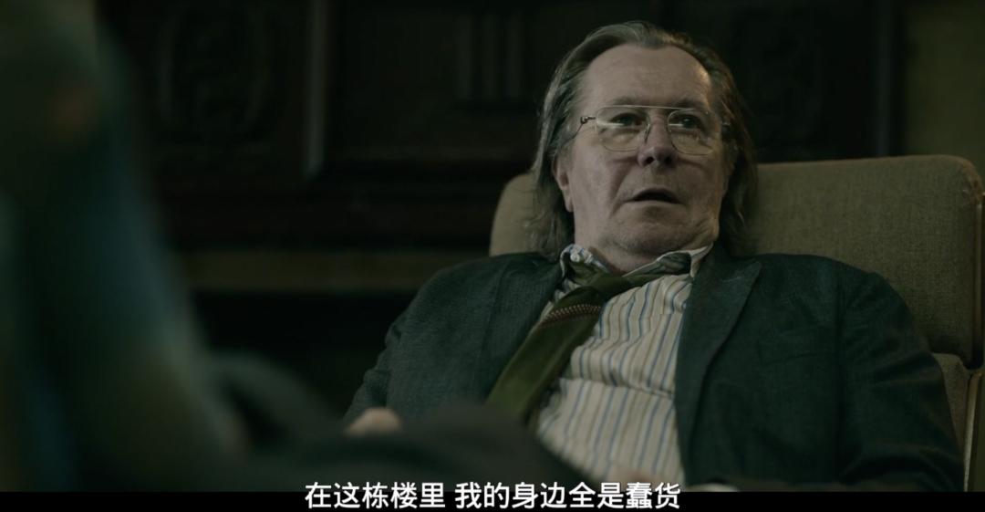 《流人》英剧,英剧《流人》片段