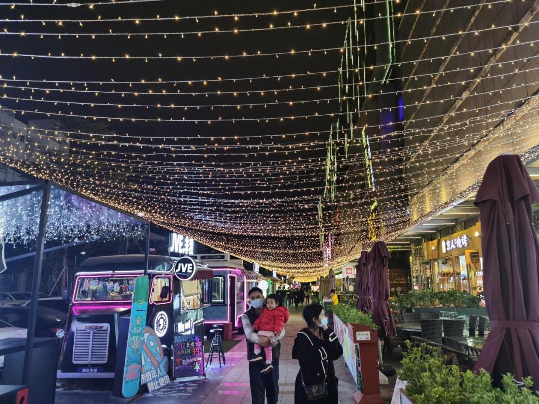 深圳必去商圈,深圳宝安区吃喝玩乐有哪些好去处