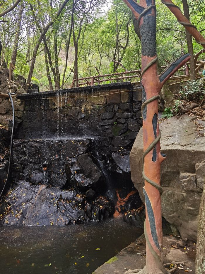 昆明青龙谷生态旅游,昆明市青龙峡风景区