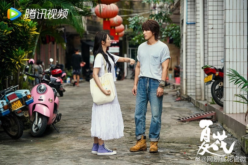 2023年网剧热度排行,2022年评分最高十大网剧排名