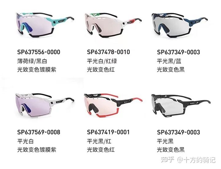 骑行眼镜怎样选择应该注意什么,骑行眼镜推荐入门