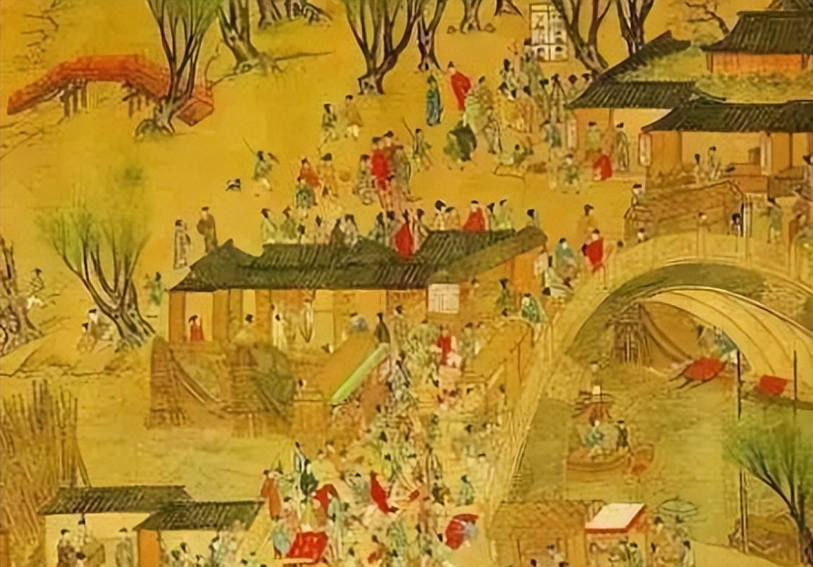 宋朝中元节要做什么,中元节宋代