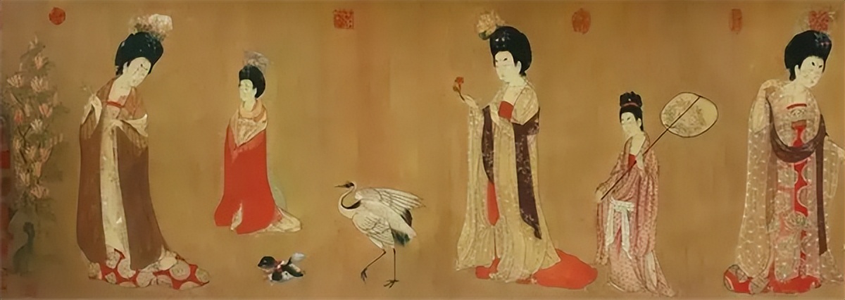 唐朝杨贵妃是不是也这么胖,唐朝杨玉环真实体重