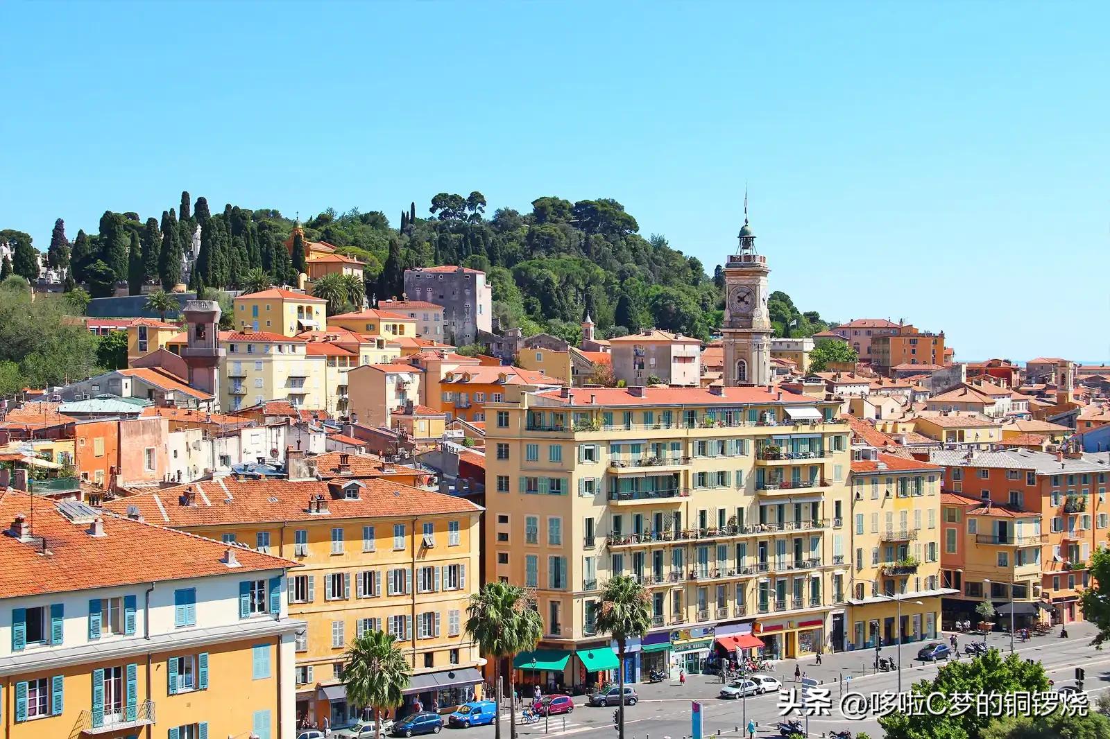 瑞士南法蔚蓝海岸旅游攻略,海岸线的蓝色旅游攻略