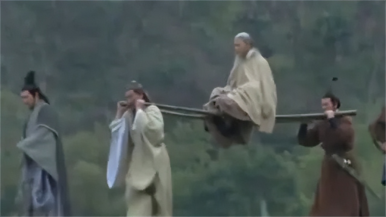 周文王背姜子牙走808步民间故事,周文王背姜子牙八百步视频