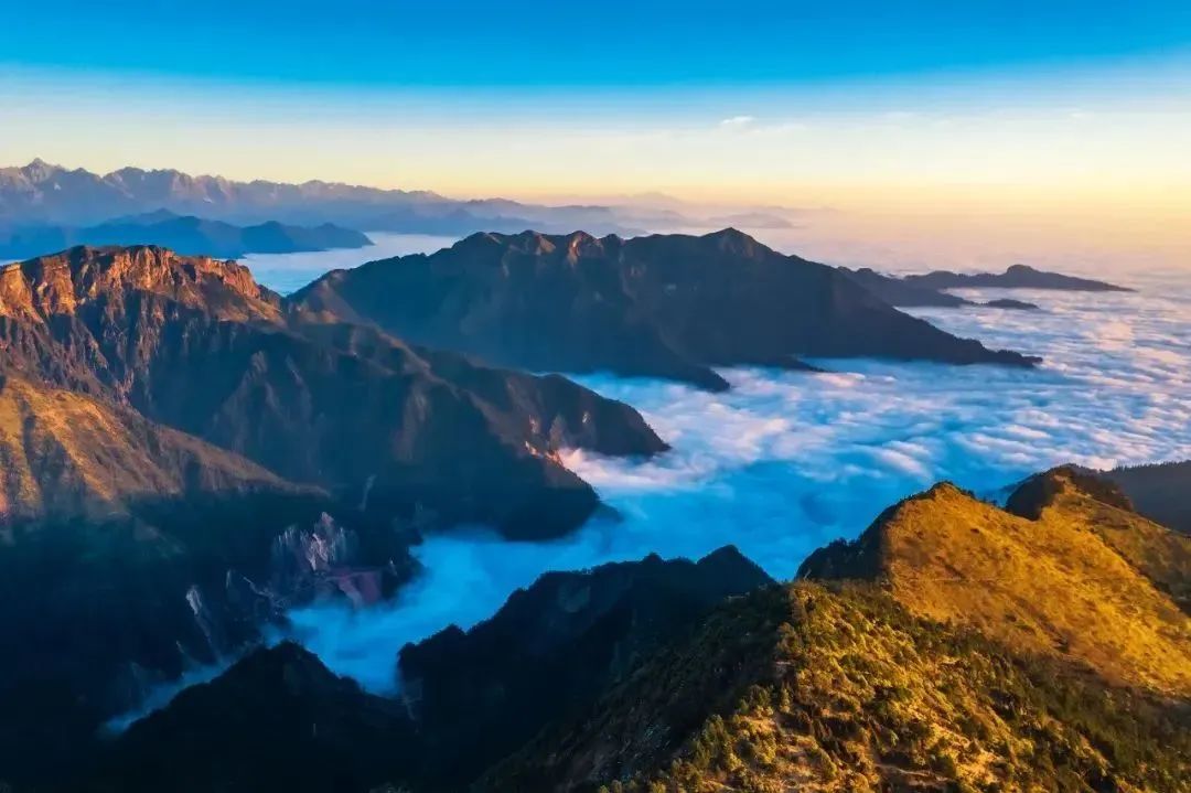 最新甘孜自驾路线三天,甘孜自驾4天路线