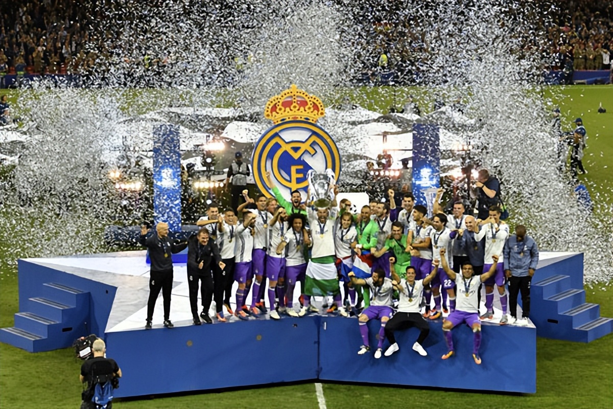 皇家马德里欧冠4强,皇家马德里欧冠三连冠历程