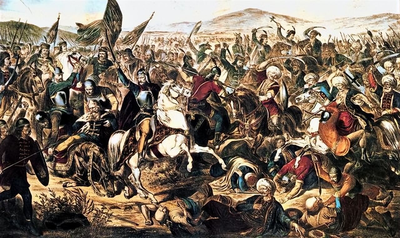 维也纳战役历史解说,土耳其维也纳战役