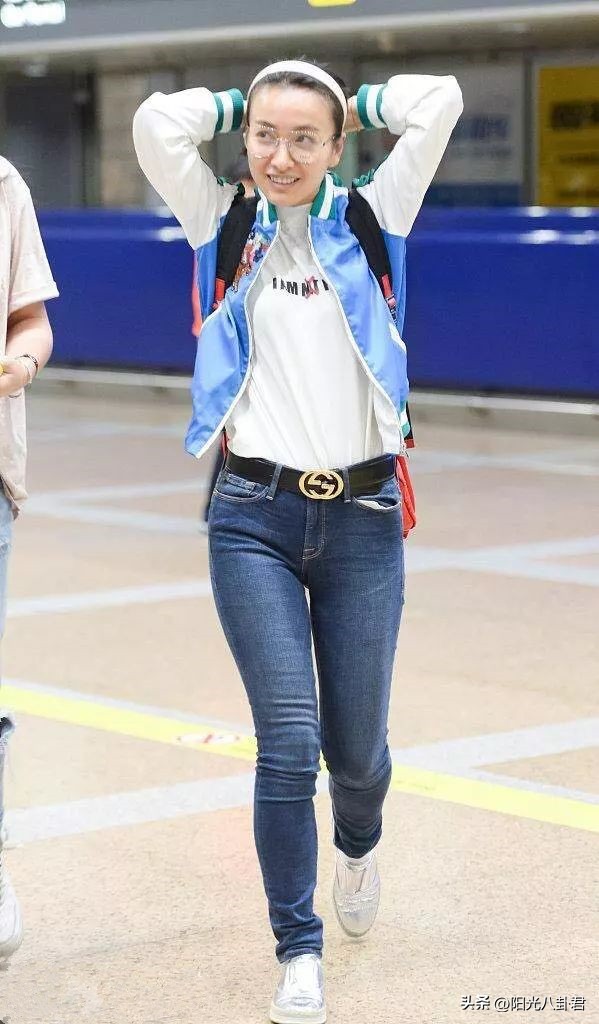 *服私**穿成某宝风,这5位毫无审美的脸蛋美人,个个都是大牌终结者